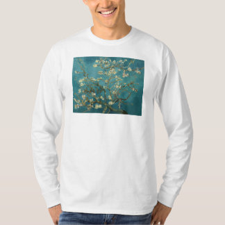 Camiseta Vincent Van Gogh - Árvore de Amêndoa Brilhante