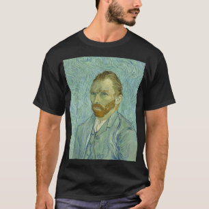 Camiseta Vincent van Gogh Autorretrato
