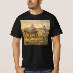 Camiseta Vincent van Gogh - Casal de Camponeses Indo Trabal