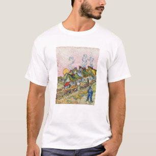 Camiseta Vincent van Gogh - Casas e Figura