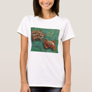 Camiseta Vincent Van Gogh, Dois Caranguejos