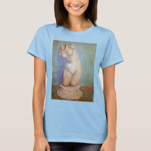 Camiseta Vincent van Gogh - Estatuto das Placas Female Tors