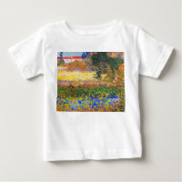 Vincent Van Gogh Flor Garden