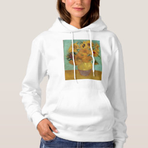 Camiseta Vincent Van Gogh - Girassóis