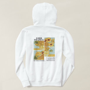 Camiseta Vincent Van Gogh Girassóis 1888 Arte