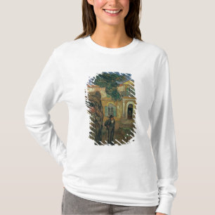 Camiseta Vincent van Gogh hospital de St Paul, rua Remy