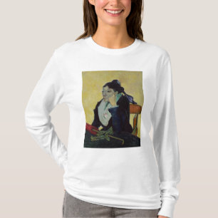 Camiseta Vincent van Gogh L'Arlesienne 1888