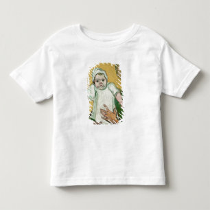 Camiseta Vincent van Gogh   Madame Roulin e seu bebê