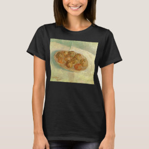 Camiseta Vincent van Gogh - Natureza Morta Cesto de Maçãs