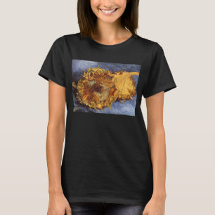 Camiseta Vincent van Gogh - Natureza Morta: Dois Girassóis 