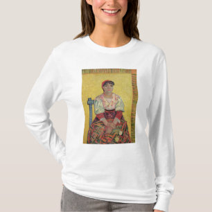Camiseta Vincent van Gogh   o italiano: Agostina Segatori