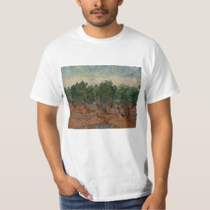Camiseta Vincent van Gogh - Olive Grove