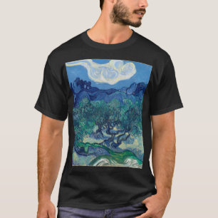 Camiseta Vincent Van Gogh - Oliveiras com os Alpilles