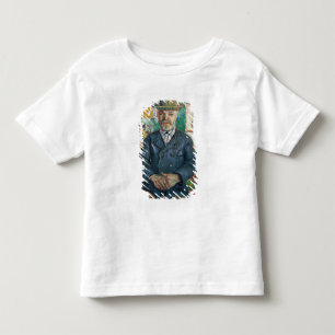 Camiseta Vincent van Gogh Pere Tanguy (pai Tanguy)
