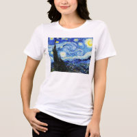 Vincent Van Gogh, pintura A Noite Estrelada