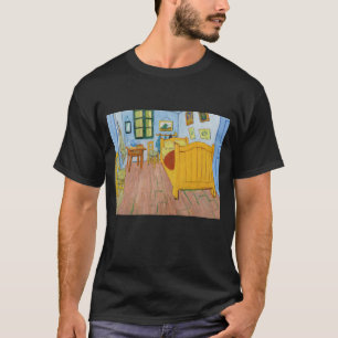 Camiseta Vincent Van Gogh - Quarto de Vincent em Arles