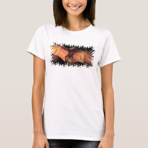 Camiseta Vincent Van Gogh - Raposa Voadora - Arte Refinada
