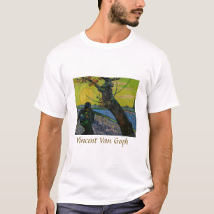 Camiseta Vincent van Gogh - The Sower