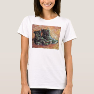Camiseta Vincent Van Gogh - Um Par de Sapatos