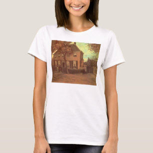 Camiseta Vincent van Gogh - Vicariato em Nuenen