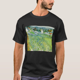 Camiseta Vincent van Gogh - Vineyards em Auvers
