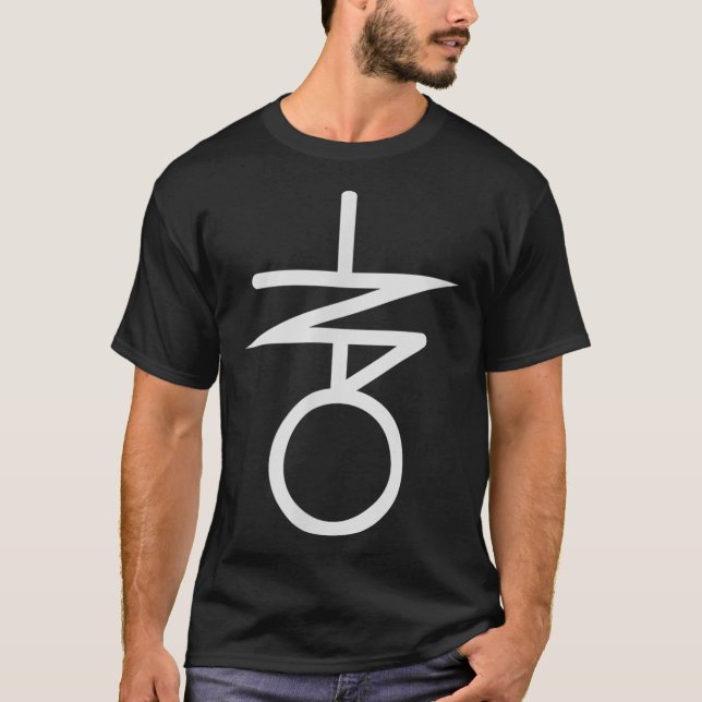 Camiseta Vincular Sinal de Tremor (Frente)