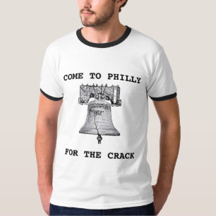 Camiseta Vindo a Philly…
