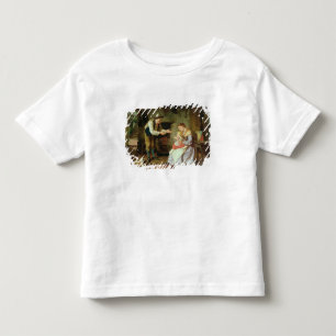 Camiseta Vindo ao pai