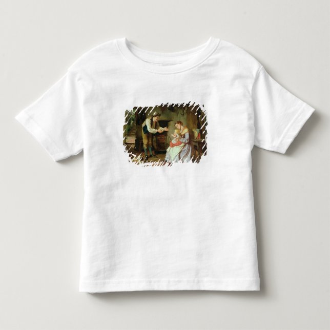 Camiseta Vindo ao pai (Frente)