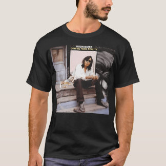 Camiseta Vindo da realidade - Sexto a Rodriguezt