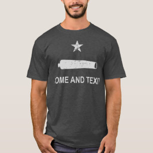 Camiseta Vindo e Texit