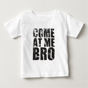 Camiseta Vindo em mim Bro