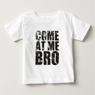 Camiseta Vindo em mim Bro