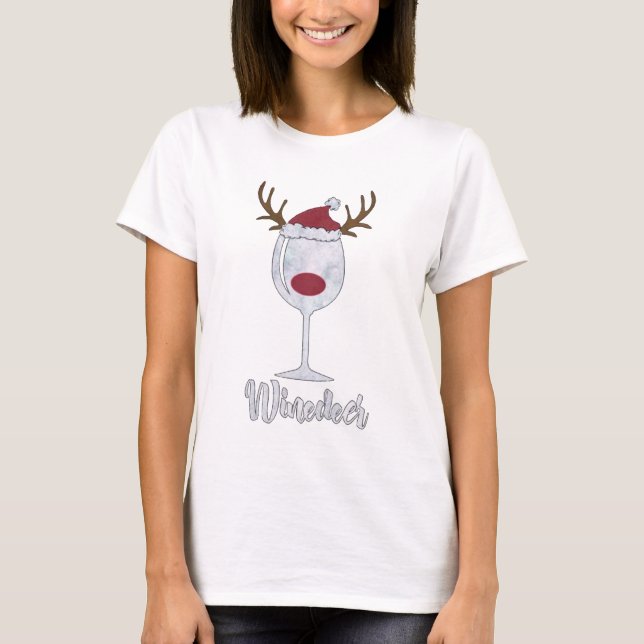 Camiseta Vinedeer (Frente)