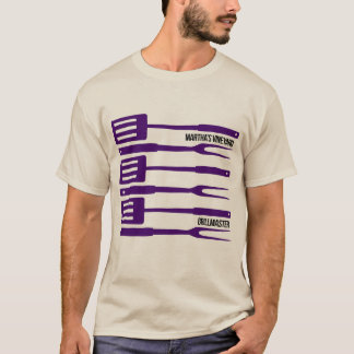 Camiseta Vineyard Grill Master Tee