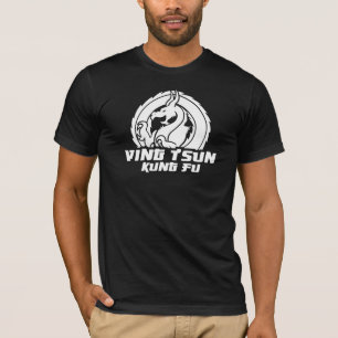 Camiseta Ving Tsun Kung Fu Dragon