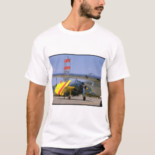 Camiseta Vingador de Grumman TBM, planos de Wings_WWII