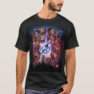 Camiseta Vingadores: Julgamento por Ruin