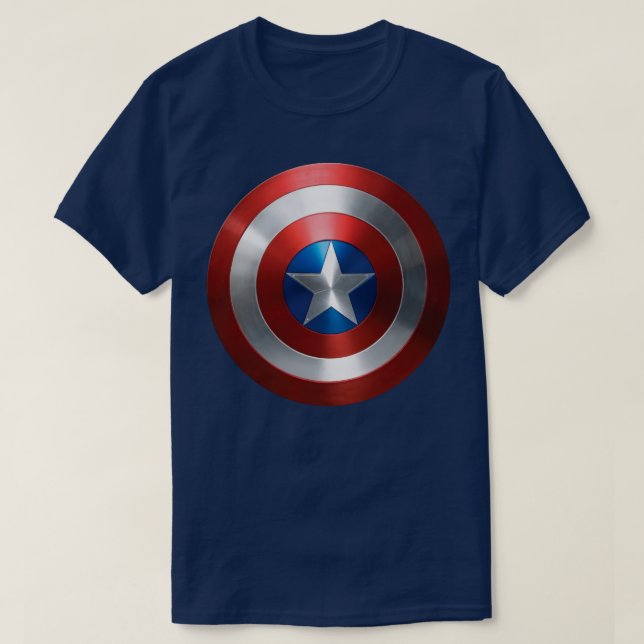 Camiseta Vingadores Tshirt (Frente do Design)