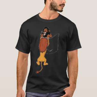 Camiseta vingança de Leon