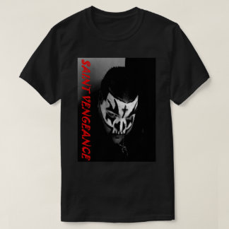 Camiseta VINGANÇA DE santo