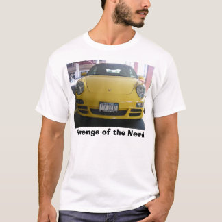 Camiseta Vingança do nerd