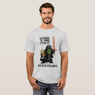 Camiseta Vingança do Zyth - Saber vermelho