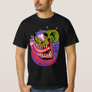 Camiseta Vingança Rat Fink!