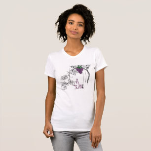 Camiseta Vinha dos Amantes do Vinho 