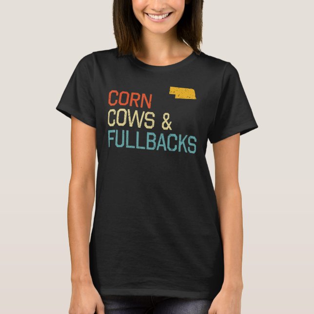 Camiseta Vinhas De Milho Vintage (Frente)