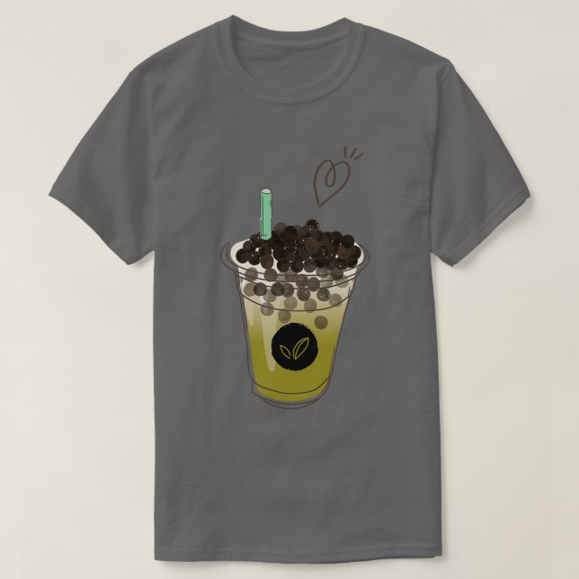 Camiseta Vinheta Boba 9 (Frente do Design)