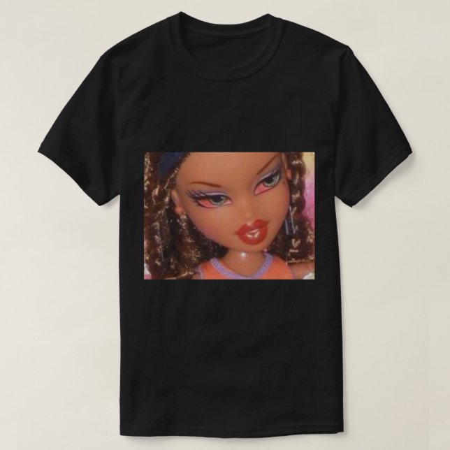 Camiseta Vinheta de boneca de alta marca1.png (Frente do Design)