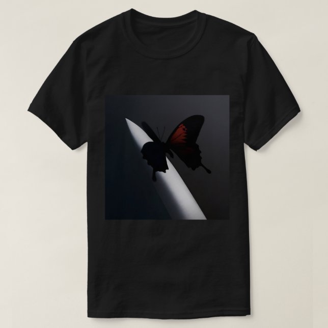 Camiseta Vinheta de dor de dente de carro Doze posto Malone (Frente do Design)