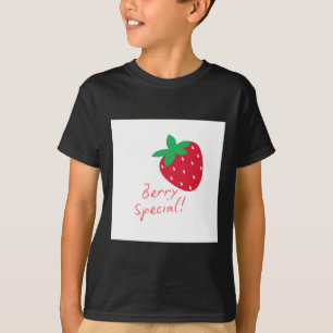 Camiseta Vinheta especial Berry